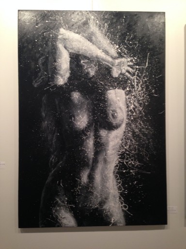 Art from Galleries in Wynwood, Photograph by Sarah Granetz