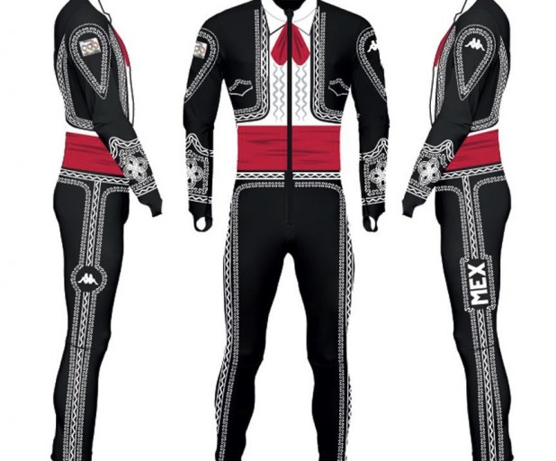 Prince HvH's suit, from www.nbcolympics.com