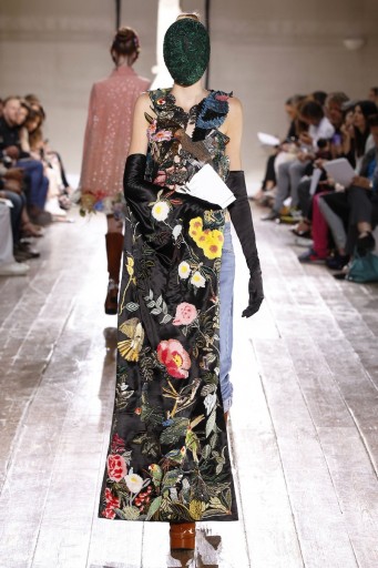 Look from MMM Couture 2013, Photo Courtesy of Maison Martin Margiela