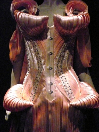 Jean Paul Gaultier exhibit: Fall 2011 Couture 