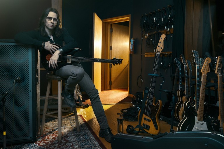 Myles Kennedy for Moscoto