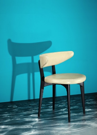 Moroso's "Short Wave" Chair, Photo Courtesy of DADA Goldberg