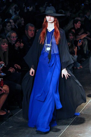 Saint Laurent Paris S/S2013 | TWELV MAGAZINE