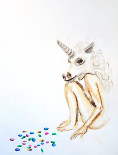 "Pills" by MICHELLE VON MANDEL