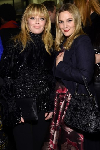 Drew Barrymore & Natasha Lyonne. Photo: Jamie McCarthy/Getty Images