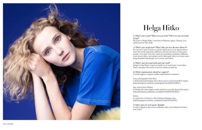 Helga Hitko @Official Models 