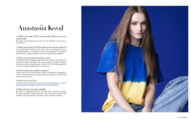 Anastasiia Koval @Official Models 