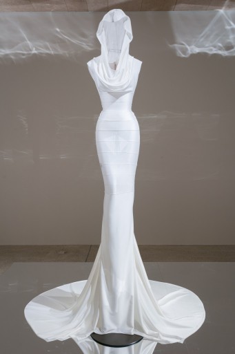 "Azzedine Alaia: The Couturier" Exhibit at the Design Museum. Photo: Mark Blower.
