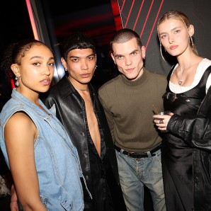 Emporio Armani 40th Anniversary | TWELV MAGAZINE