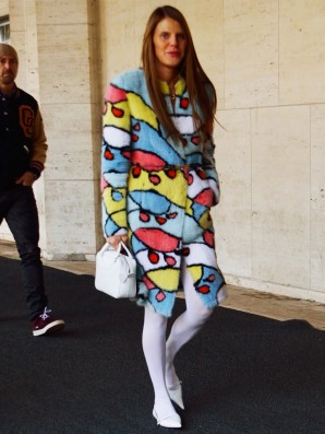 Anna Dello Russo / Editor At Large and creative consultant for Vogue Japan