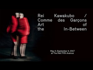 Rei Kawakubo / Comme des Garçons: Art of the In-Between