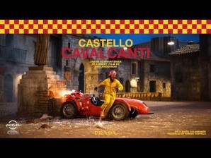 "CASTELLO CAVALCANTI" by Wes Anderson